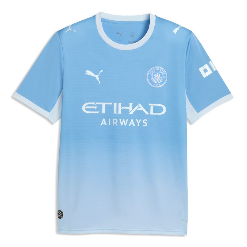 Men's Puma Manchester City Home 2026 Jersey