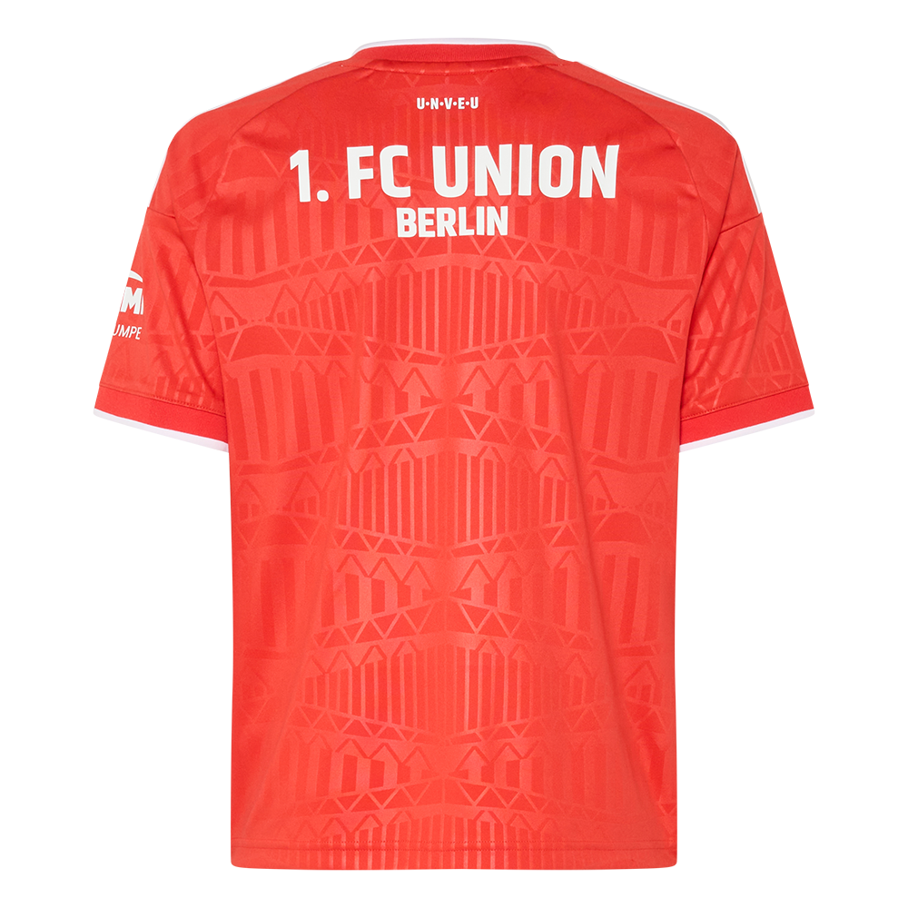 Kid's Adidas 1. FC Union Berlin Home 2026 Jersey - Image 2