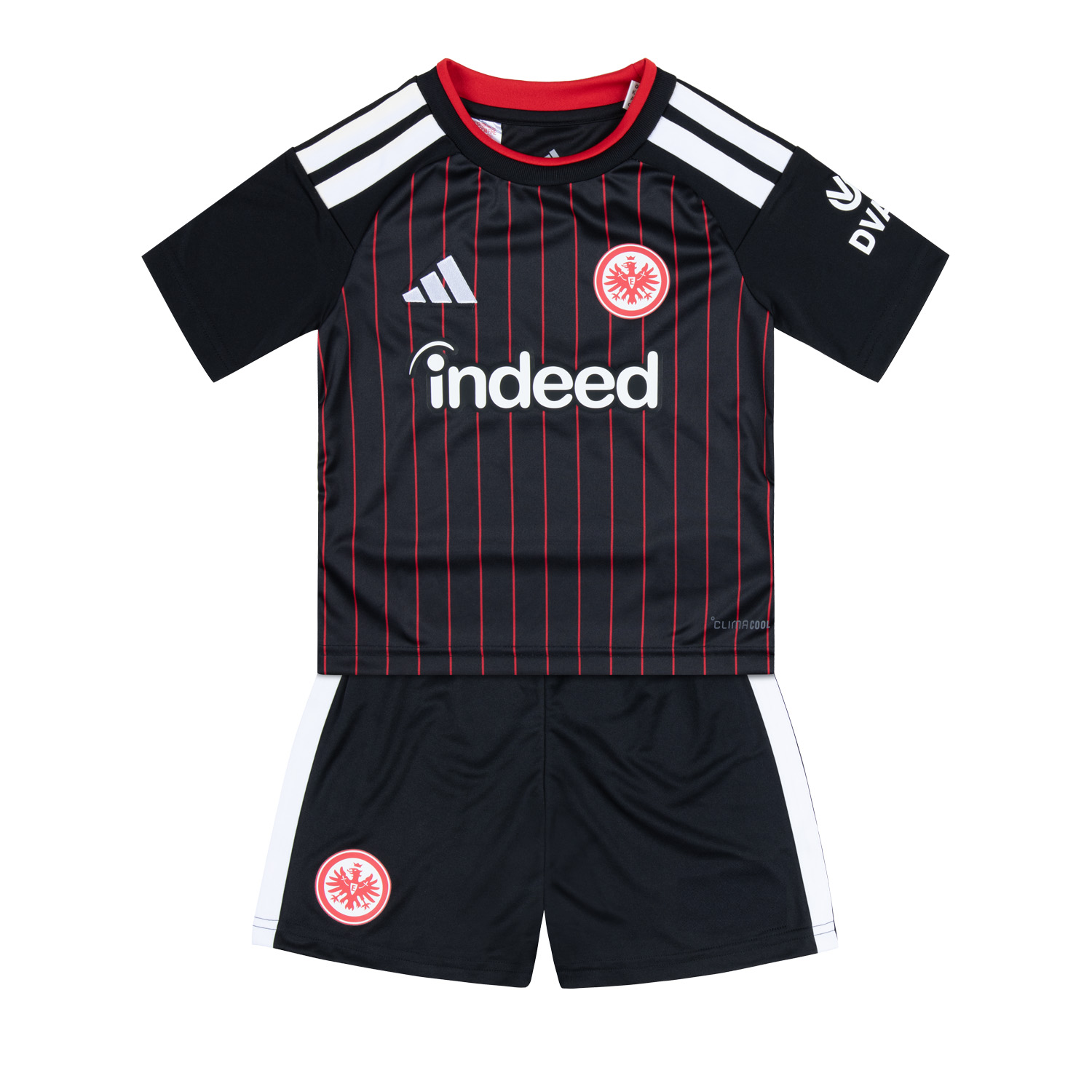 Kid's Adidas Eintracht Frankfurt Home 2026 Jersey