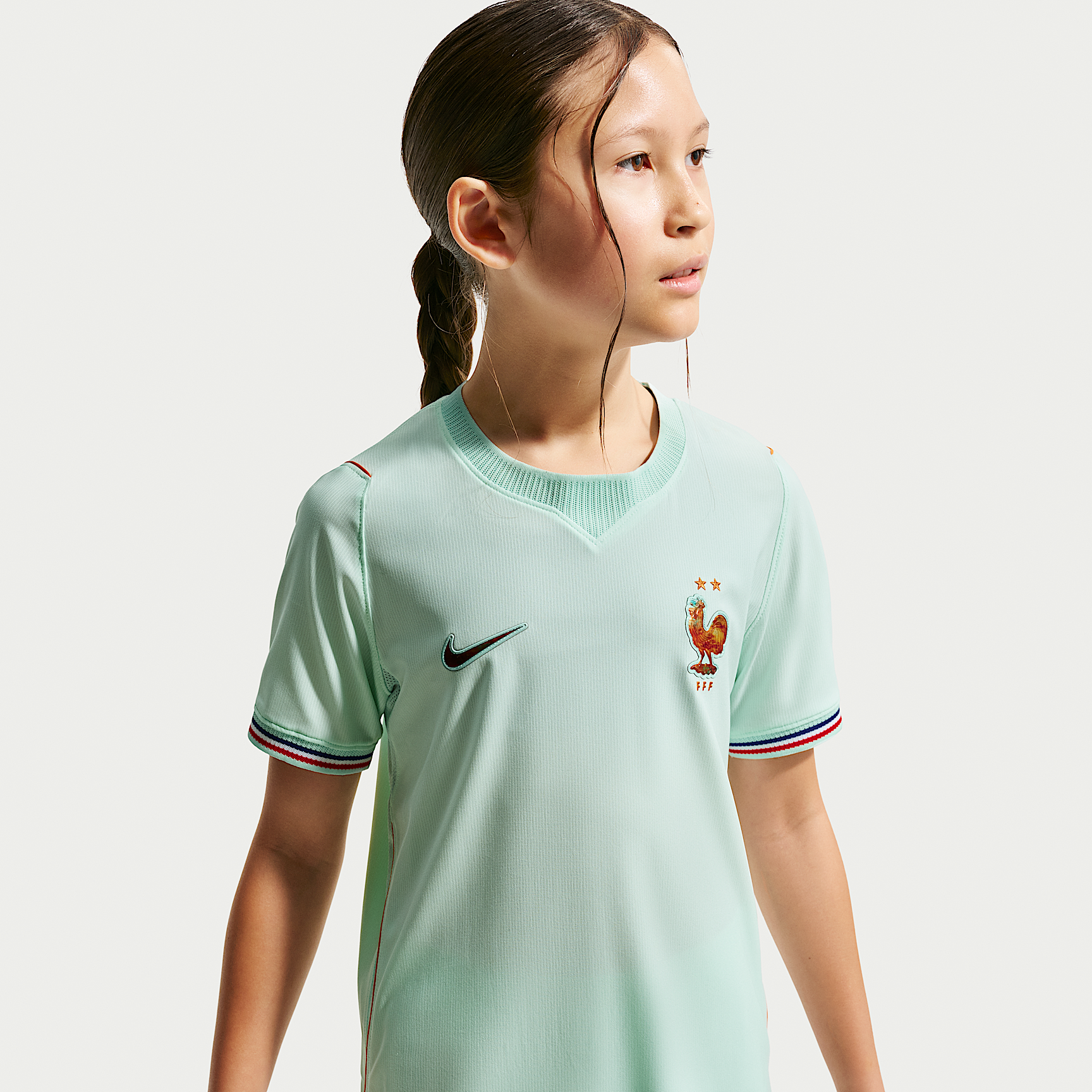 Kid's Nike France Away 2026 Jersey - Image 2