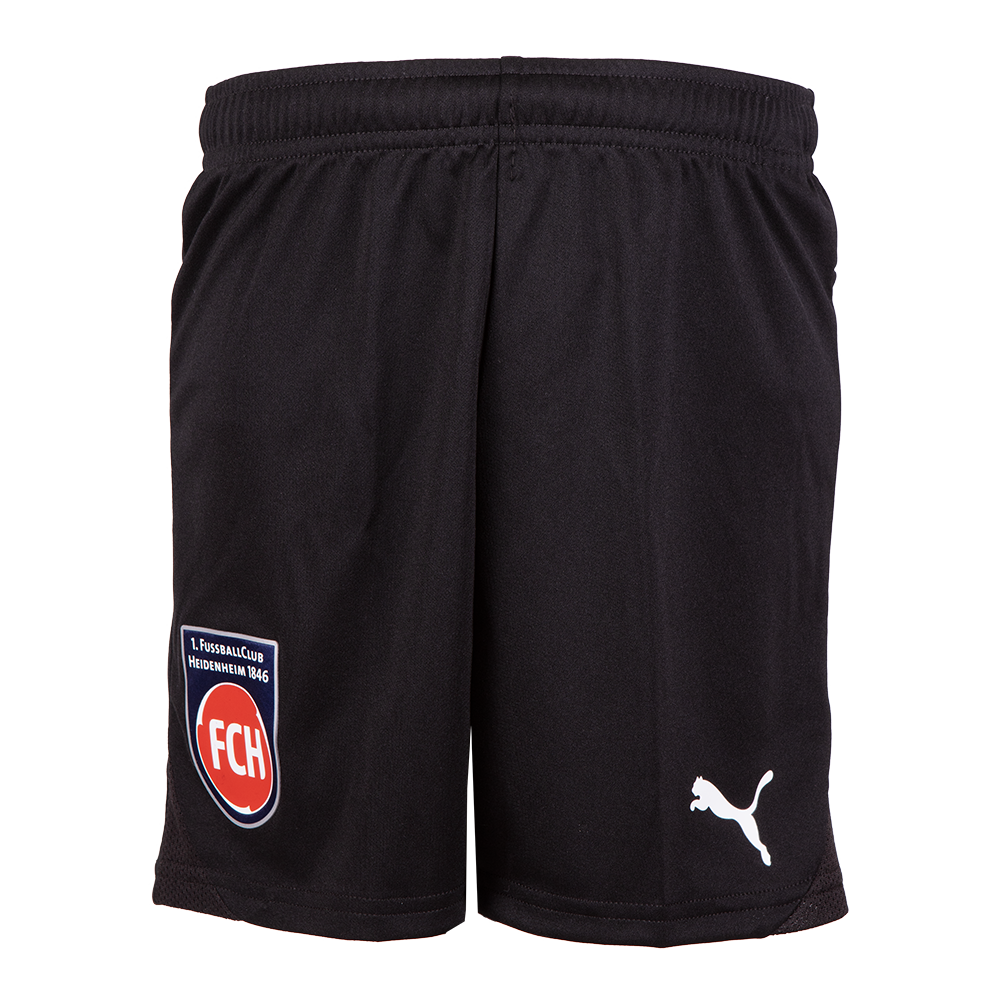 Men's Puma 1. FC Heidenheim 1846 Standard 2026 Shorts