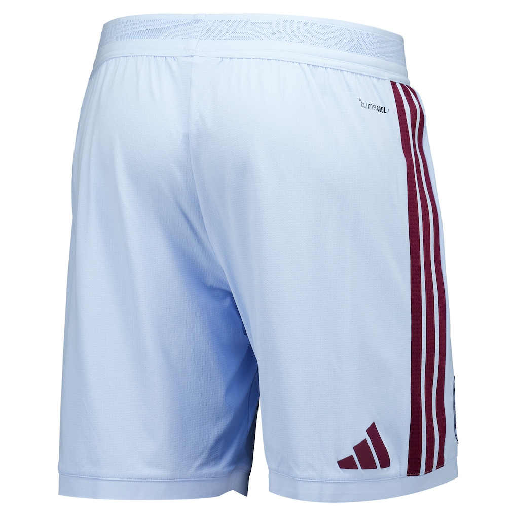 Men's Adidas Aston Villa Home 2026 Shorts - Image 6