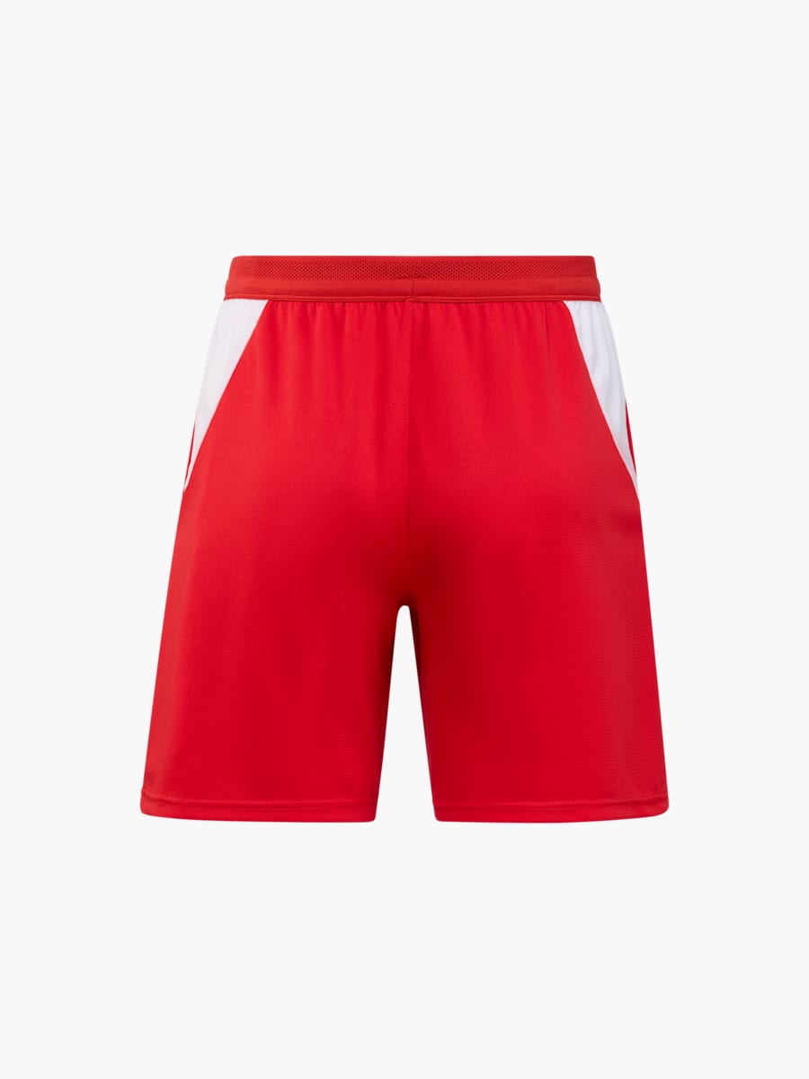 Kid's Puma RB Leipzig Home 2026 Shorts - Image 2