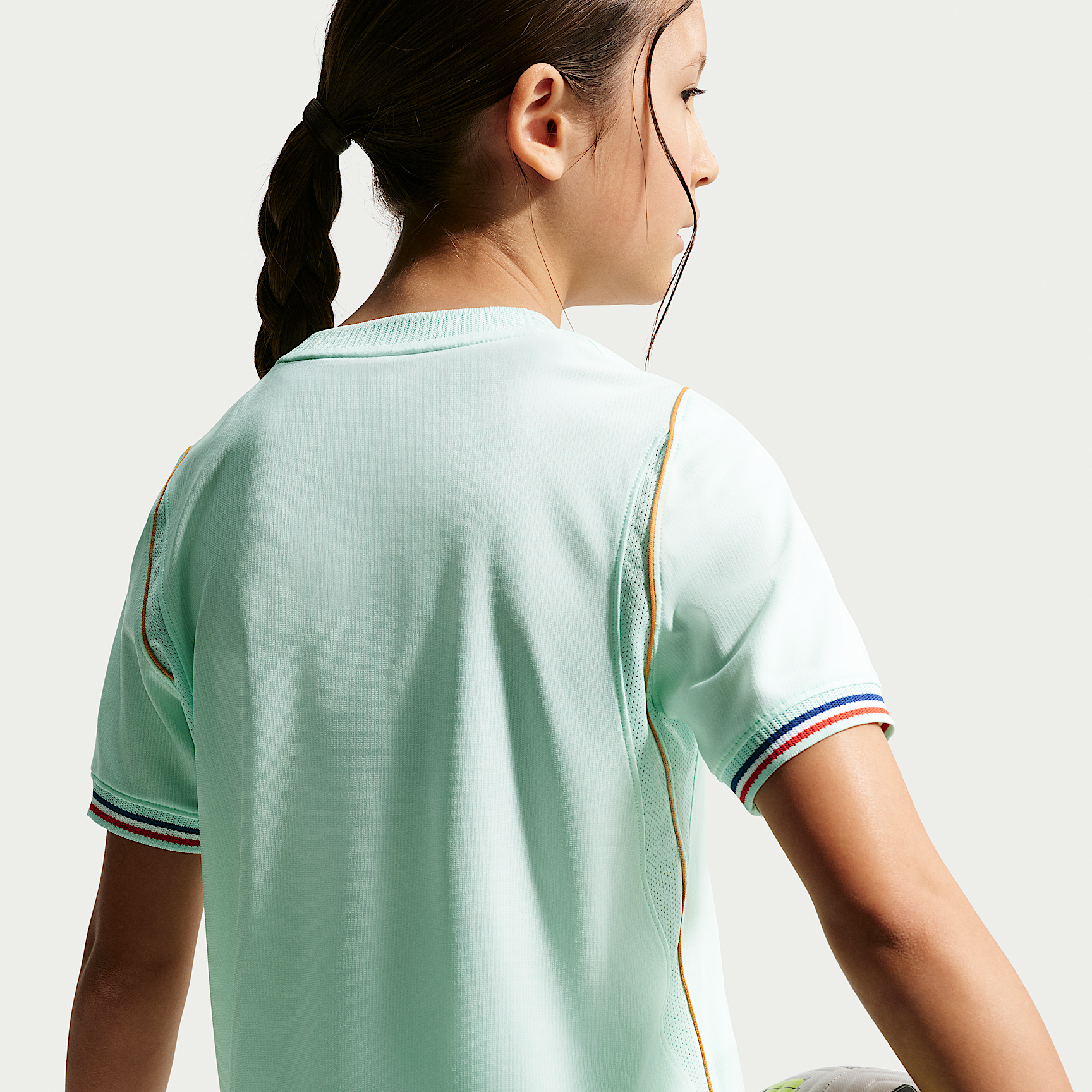 Kid's Nike France Away 2026 Jersey - Image 4
