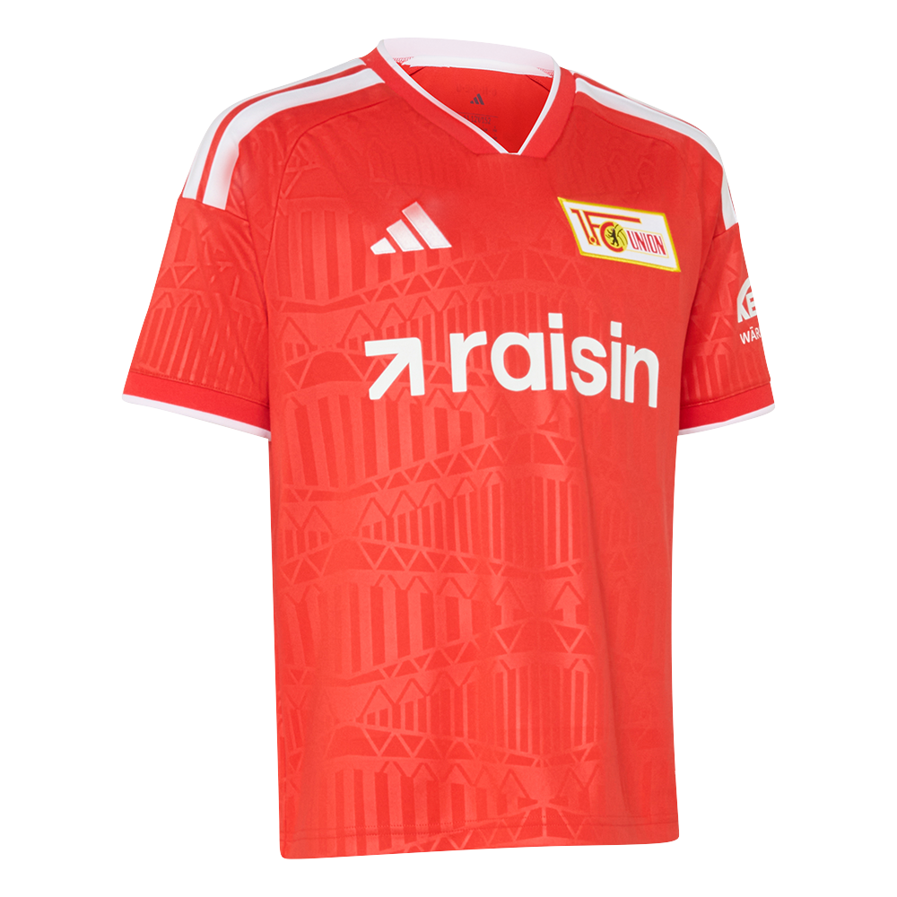 Kid's Adidas 1. FC Union Berlin Home 2026 Jersey - Image 4
