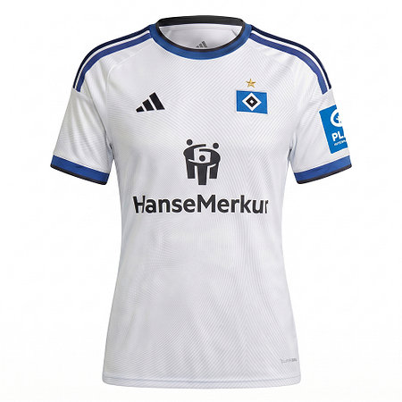 Women's Adidas Hamburger SV Home 2026/27 Jersey