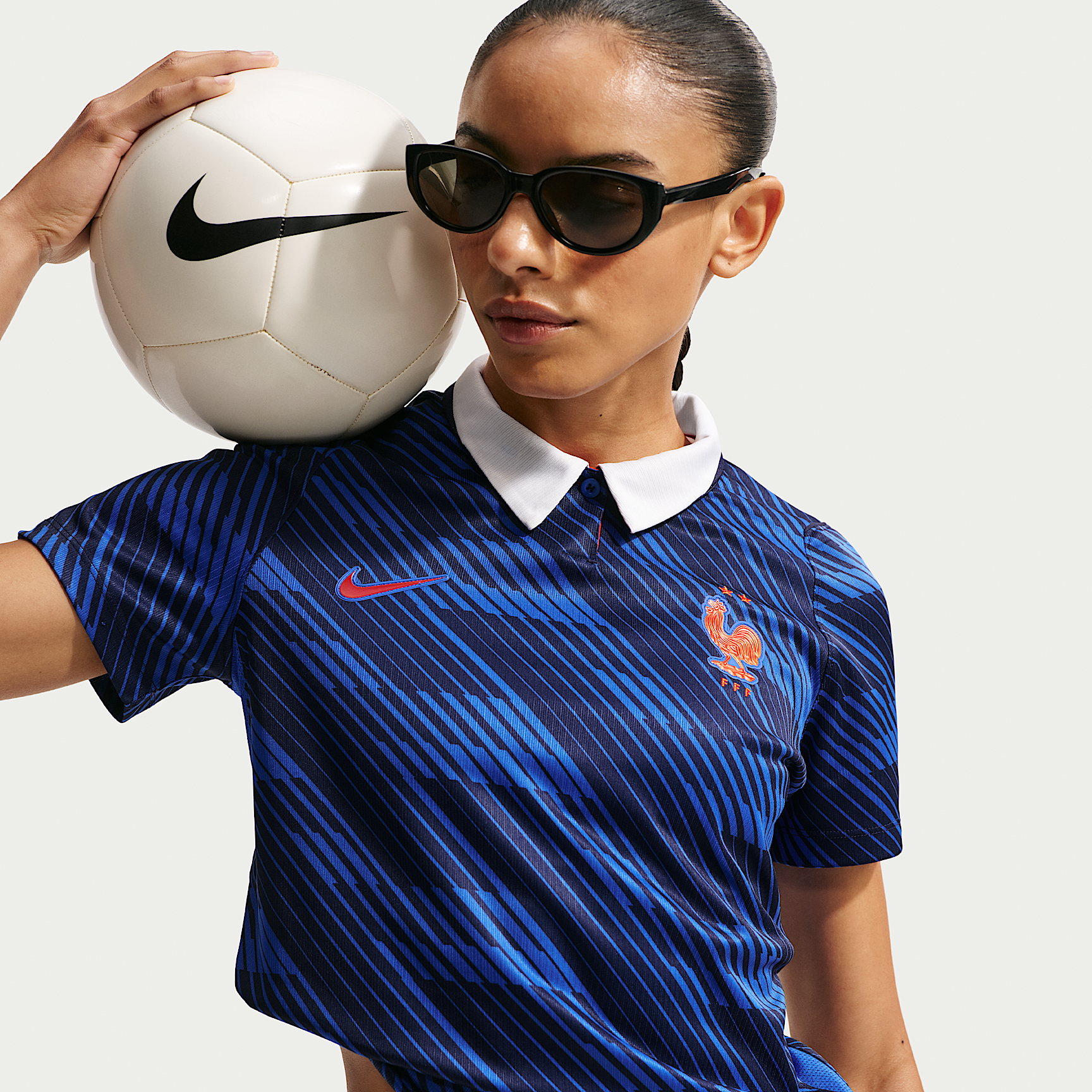 Women's Nike France Home 2026 Jersey - Image 3