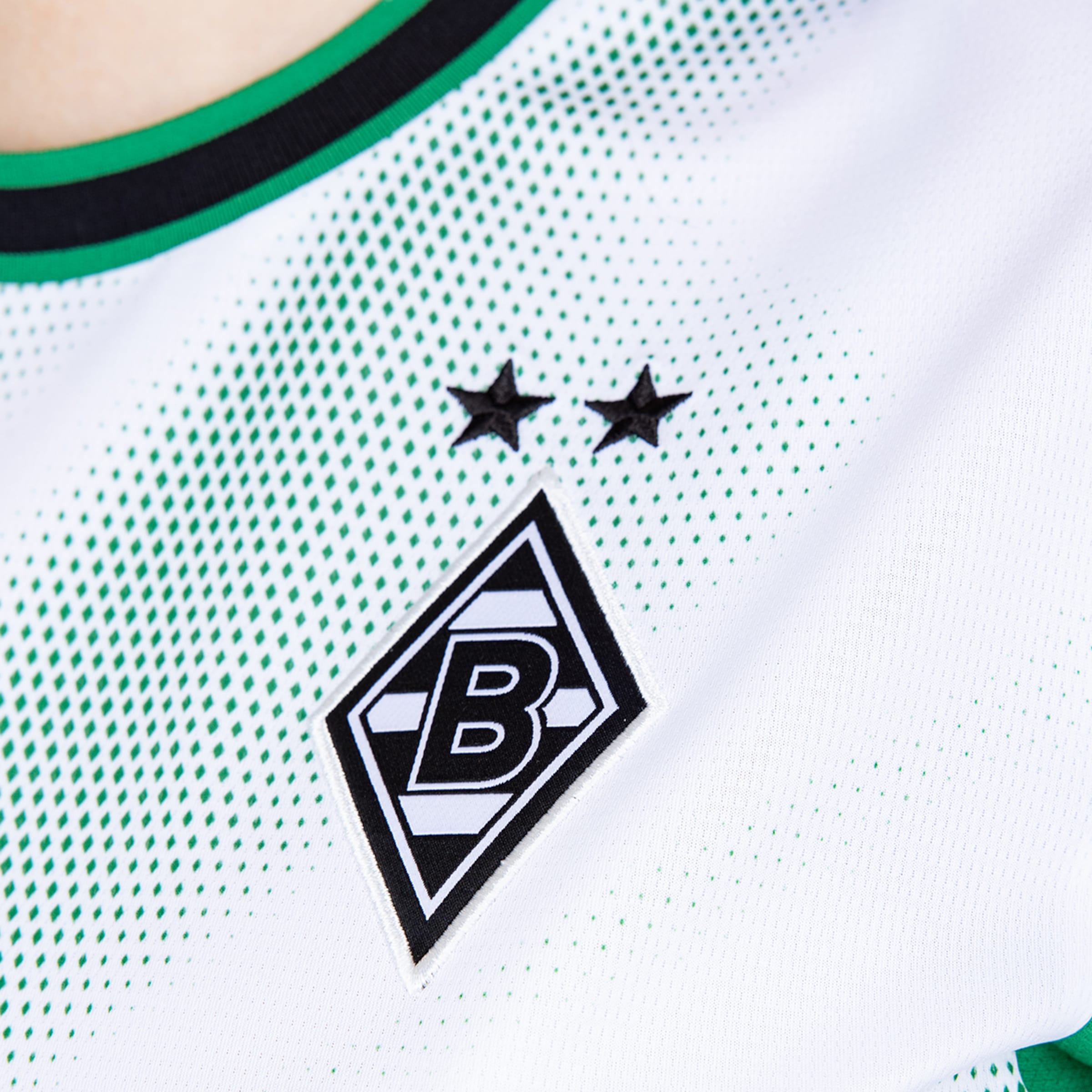 Women's Puma Borussia Mönchengladbach Home 2026 Jersey - Image 3