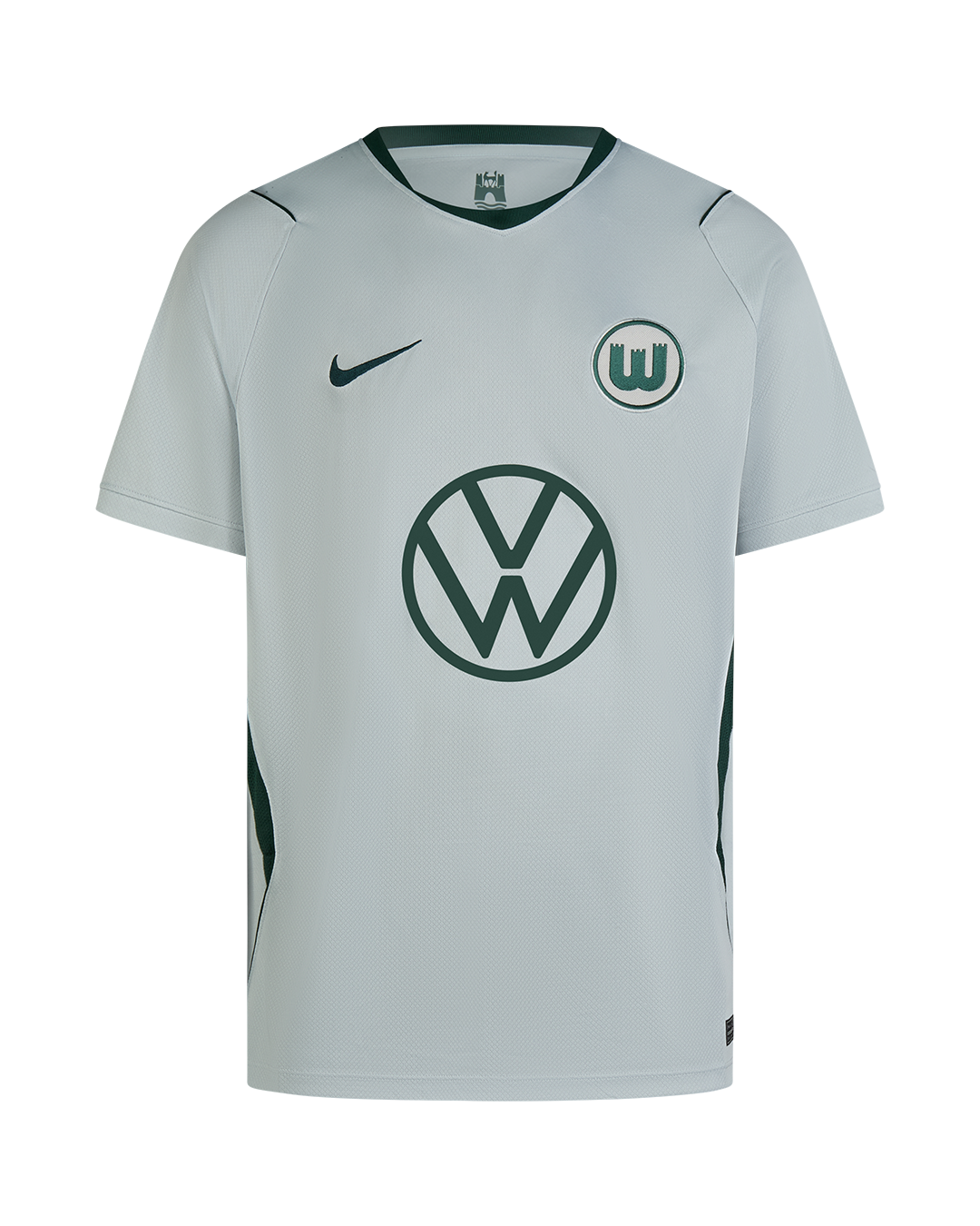 Kid's Nike VfL Wolfsburg Away 2026 Jersey - Image 2