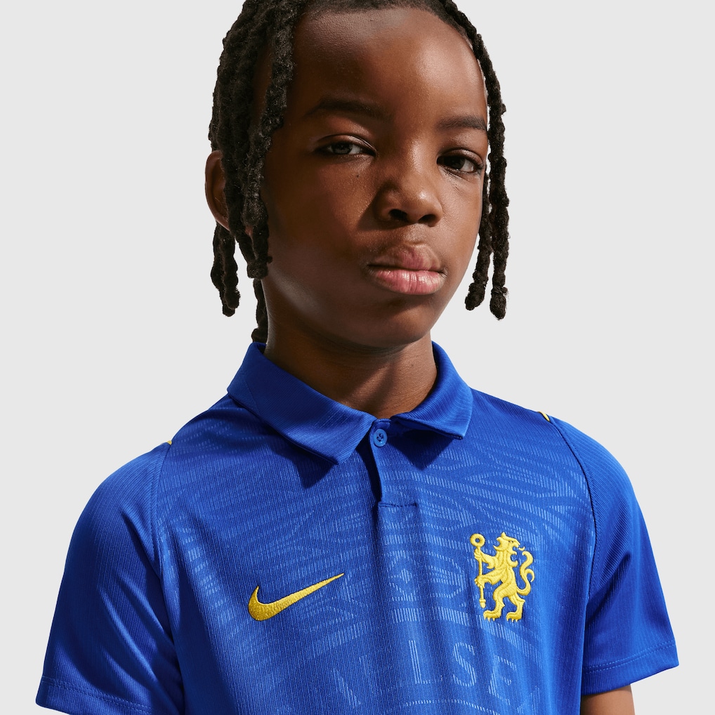 Kid's Nike Chelsea FC Home 2026 Jersey - Image 4