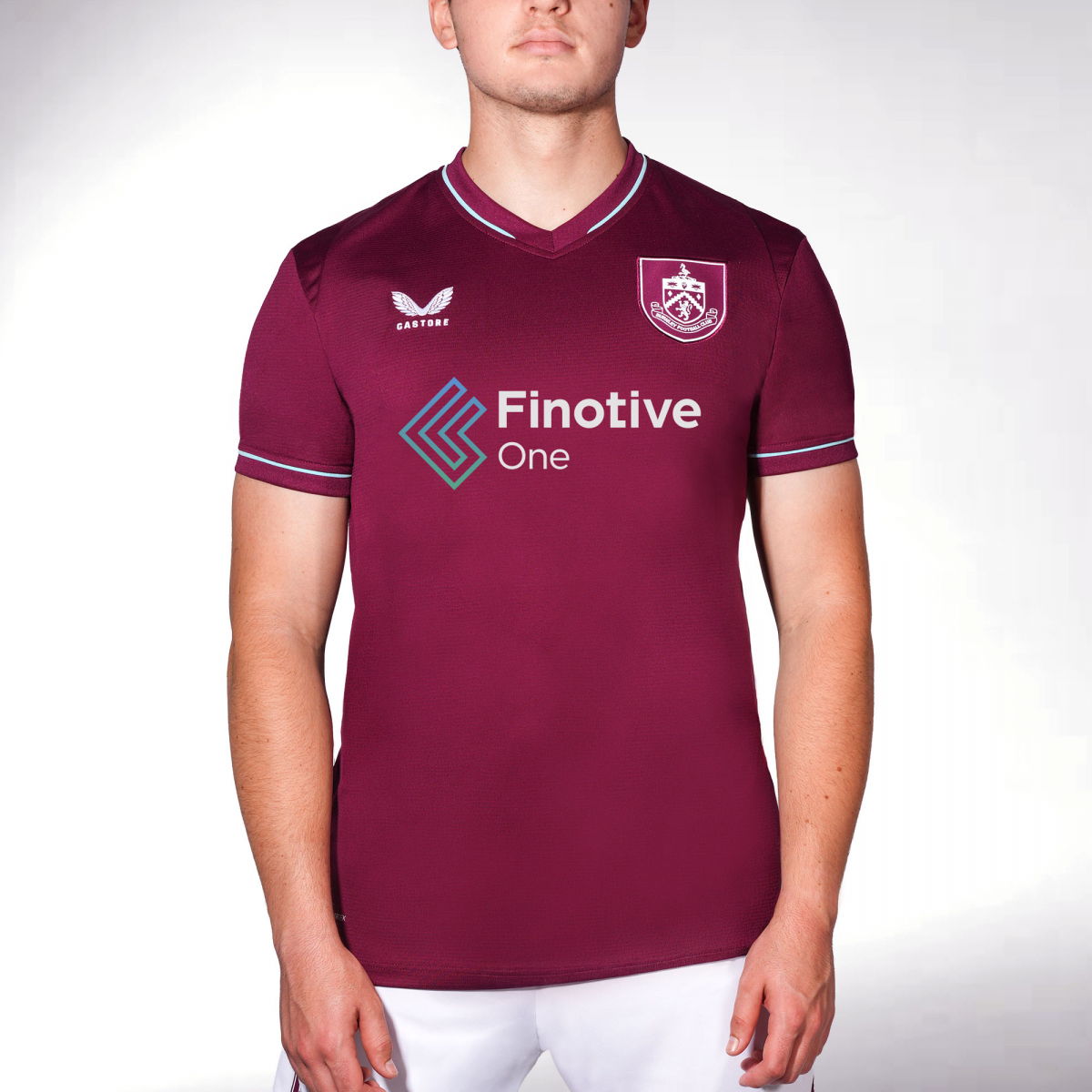 Men's Umbro Burnley FC Home 2026 Jersey - Image 5