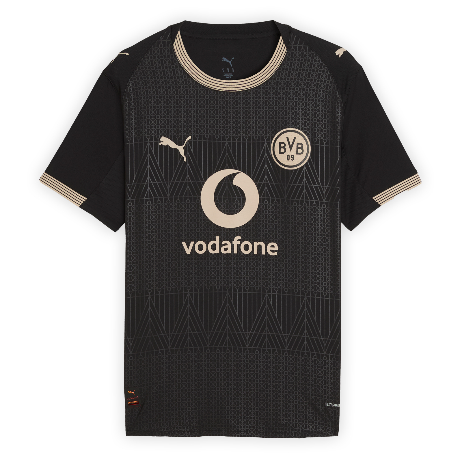Unisex Puma Borussia Dortmund Special 2026 Jersey