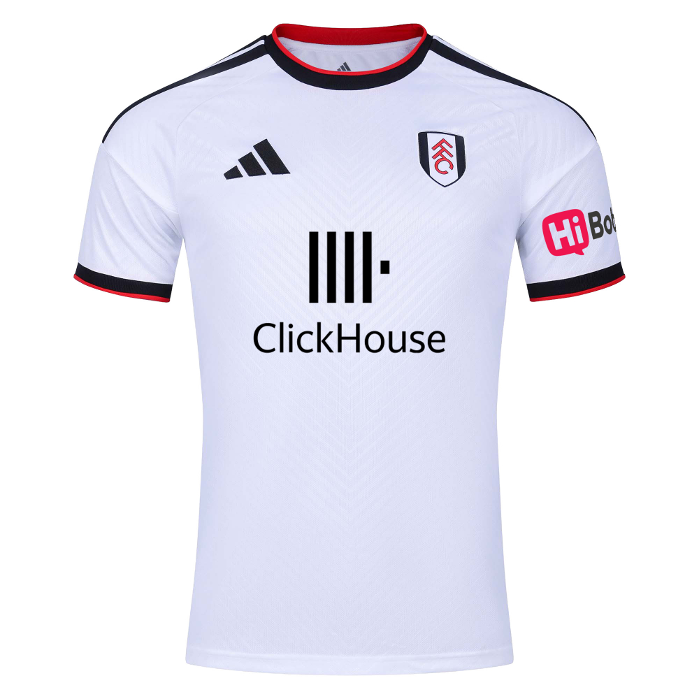 Women's Adidas Fulham Home 2026 Jersey