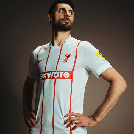 Men's Nike SC Freiburg Away 2026 Jersey - Image 3