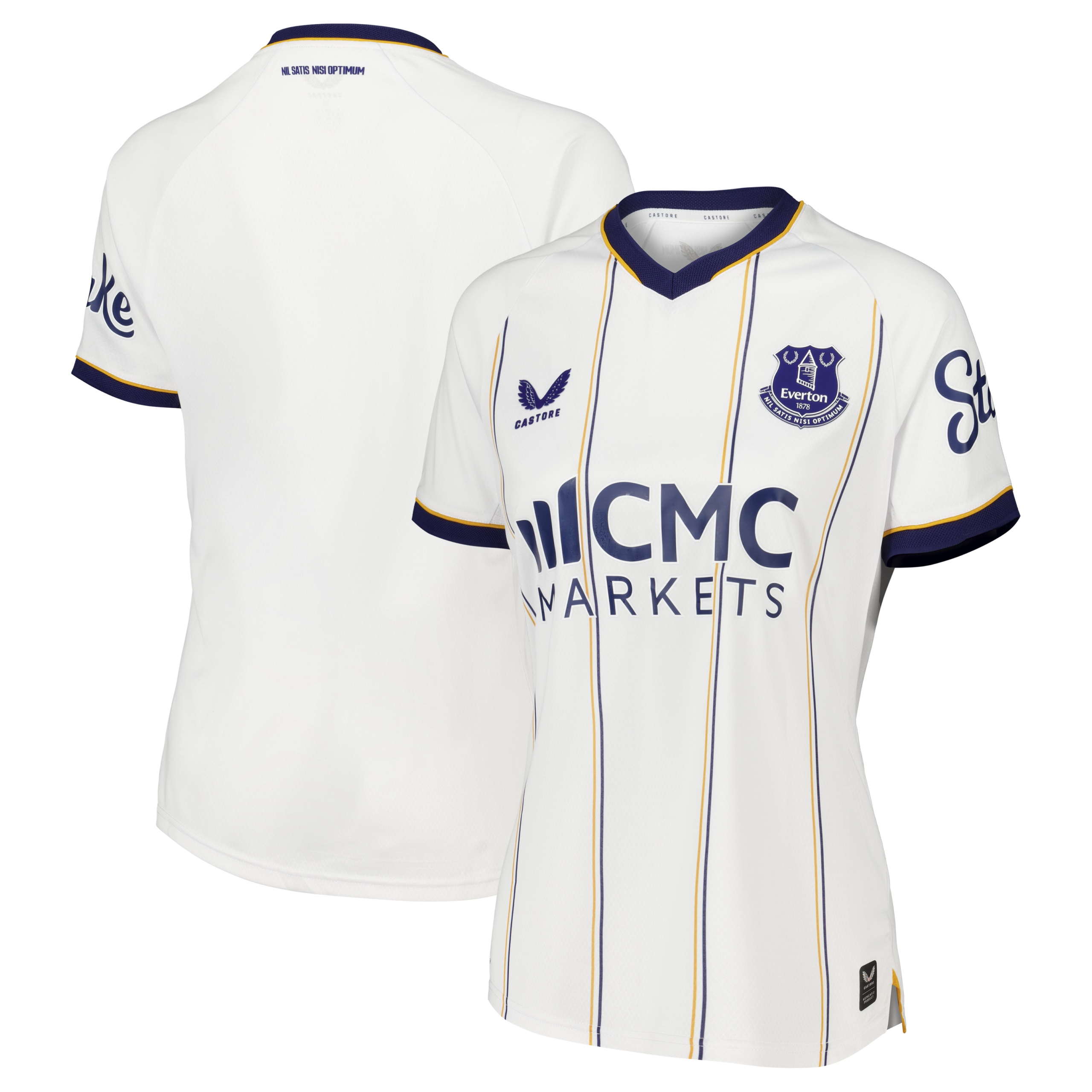 Women's Castore Everton FC Away 2026 Jersey - Image 10
