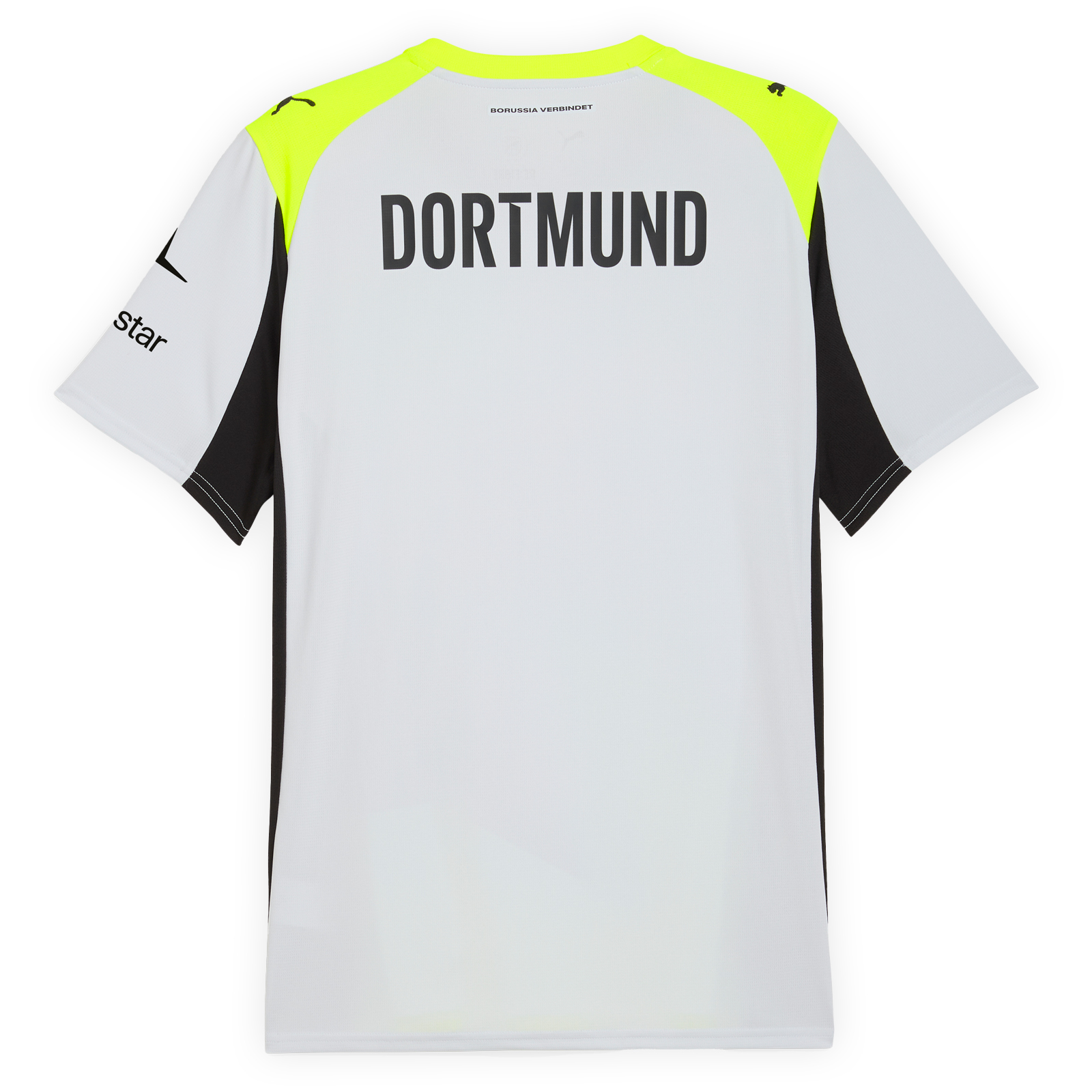 Unisex Puma Borussia Dortmund Away 2026 Jersey - Image 2