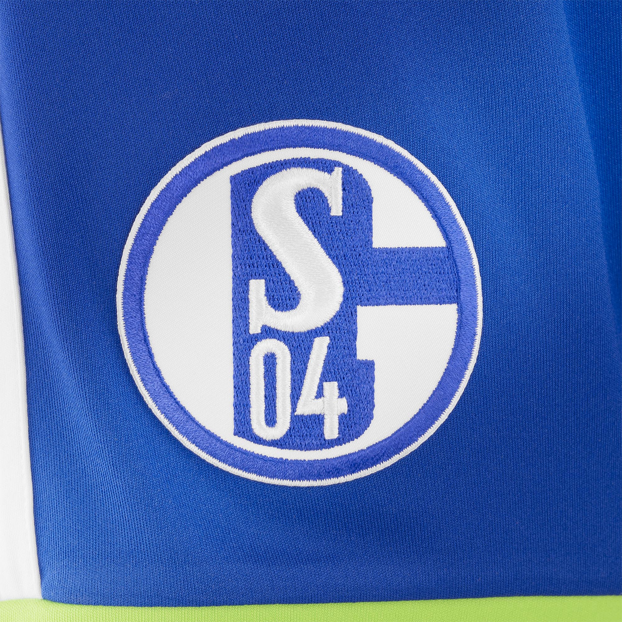 Kid's Adidas FC Schalke 04 Third 2026 Shorts - Image 5