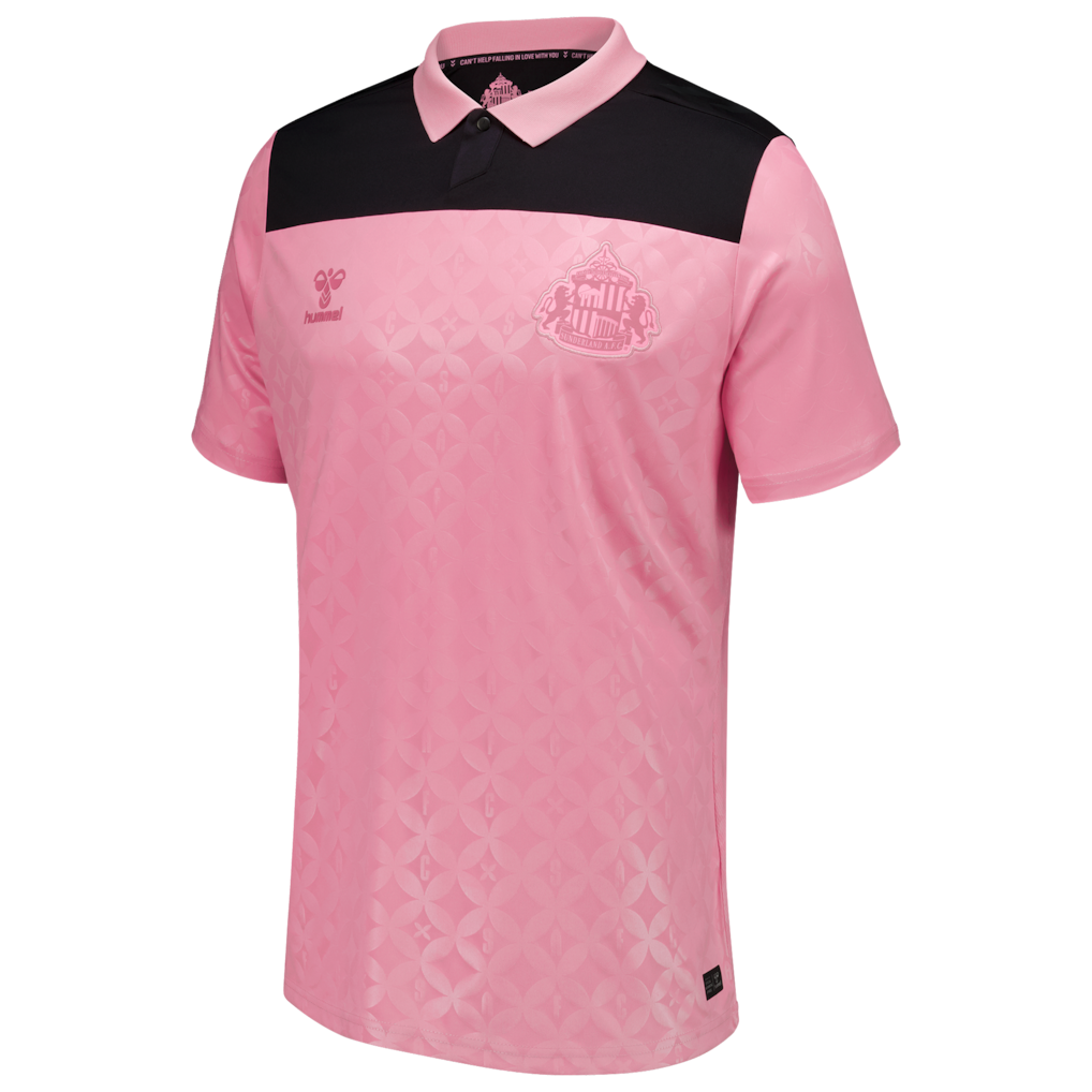 Men's Hummel Sunderland A.F.C. Away 2026 Jersey - Image 2