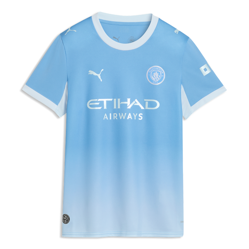 Women's Puma Manchester City Home 2026 Jersey