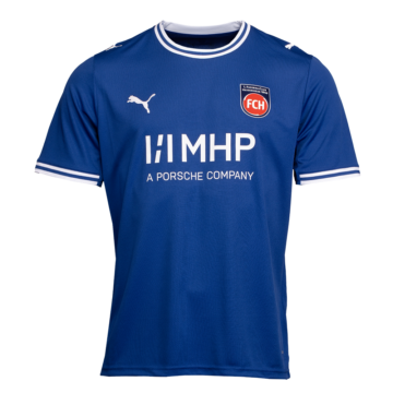 Kid's Puma 1. FC Heidenheim 1846 Away 2026 Jersey