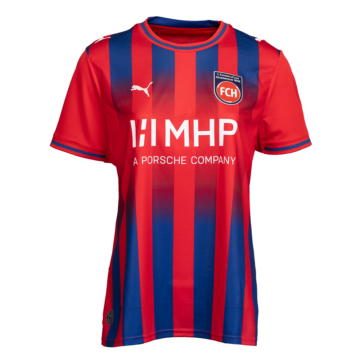 Women's Puma 1. FC Heidenheim 1846 Home 2026 Jersey