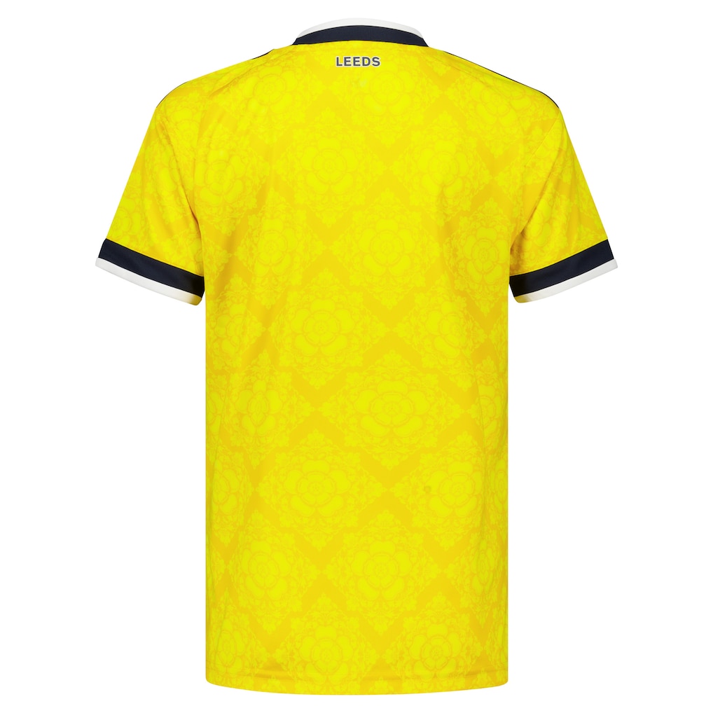 Women's Adidas Leeds United Away 2026 Jersey - Image 7