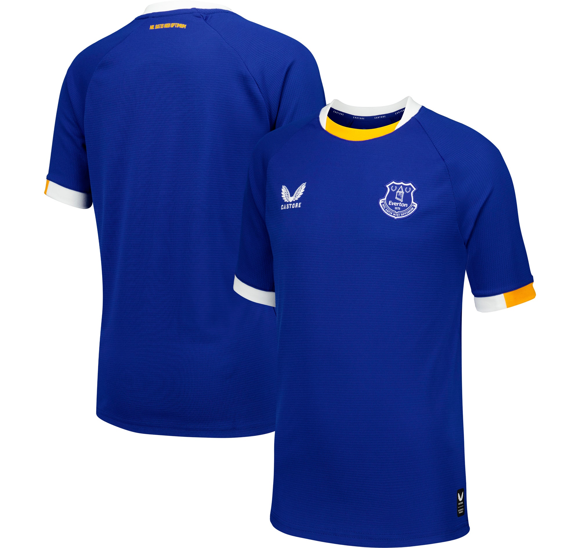 Kid's Castore Everton FC Home 2026 Jersey - Image 9