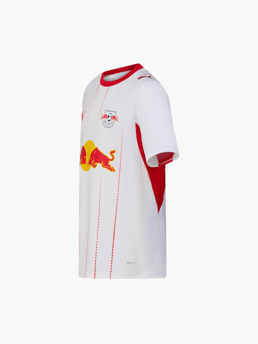 Kid's Puma RB Leipzig Home 2026 Jersey - Image 4