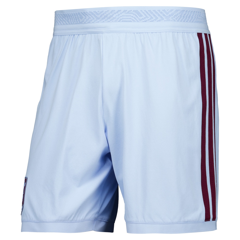 Men's Adidas Aston Villa Home 2026 Shorts - Image 5