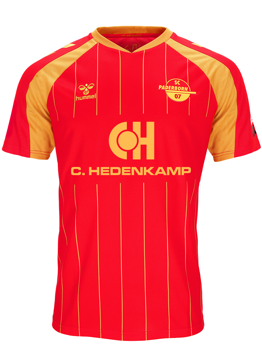 Men's Puma 1. FC Heidenheim 1846 Away 2026 Jersey - Image 4
