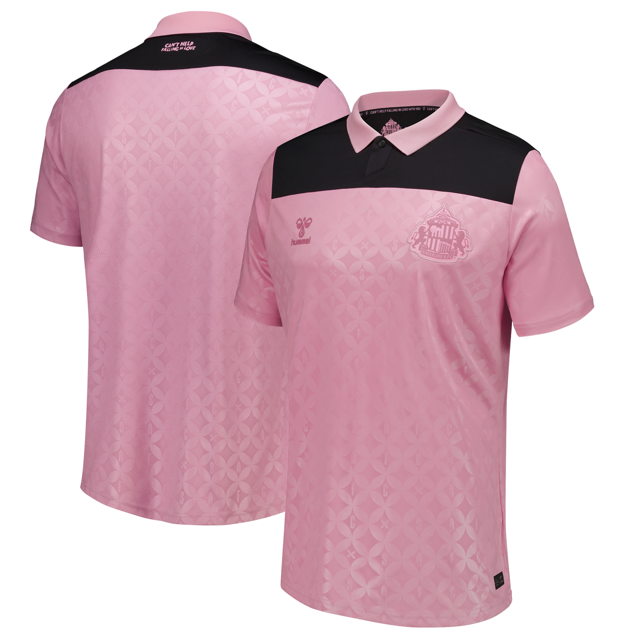 Men's Hummel Sunderland A.F.C. Away 2026 Jersey - Image 10