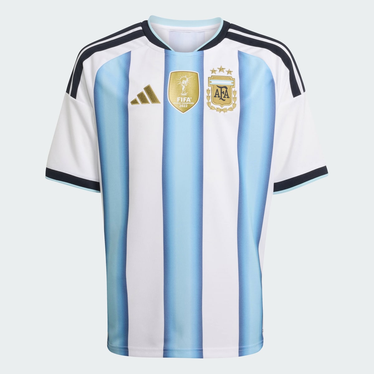 Kid's Adidas Argentina Home 2026 Jersey - Image 6
