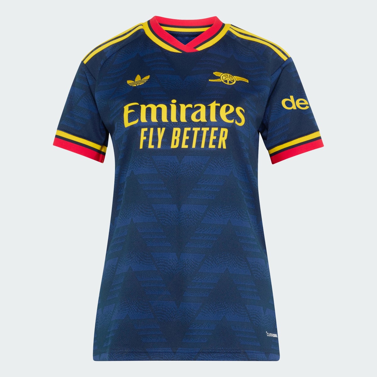 Women's Adidas Arsenal FC Away 2026 Jersey - Image 4