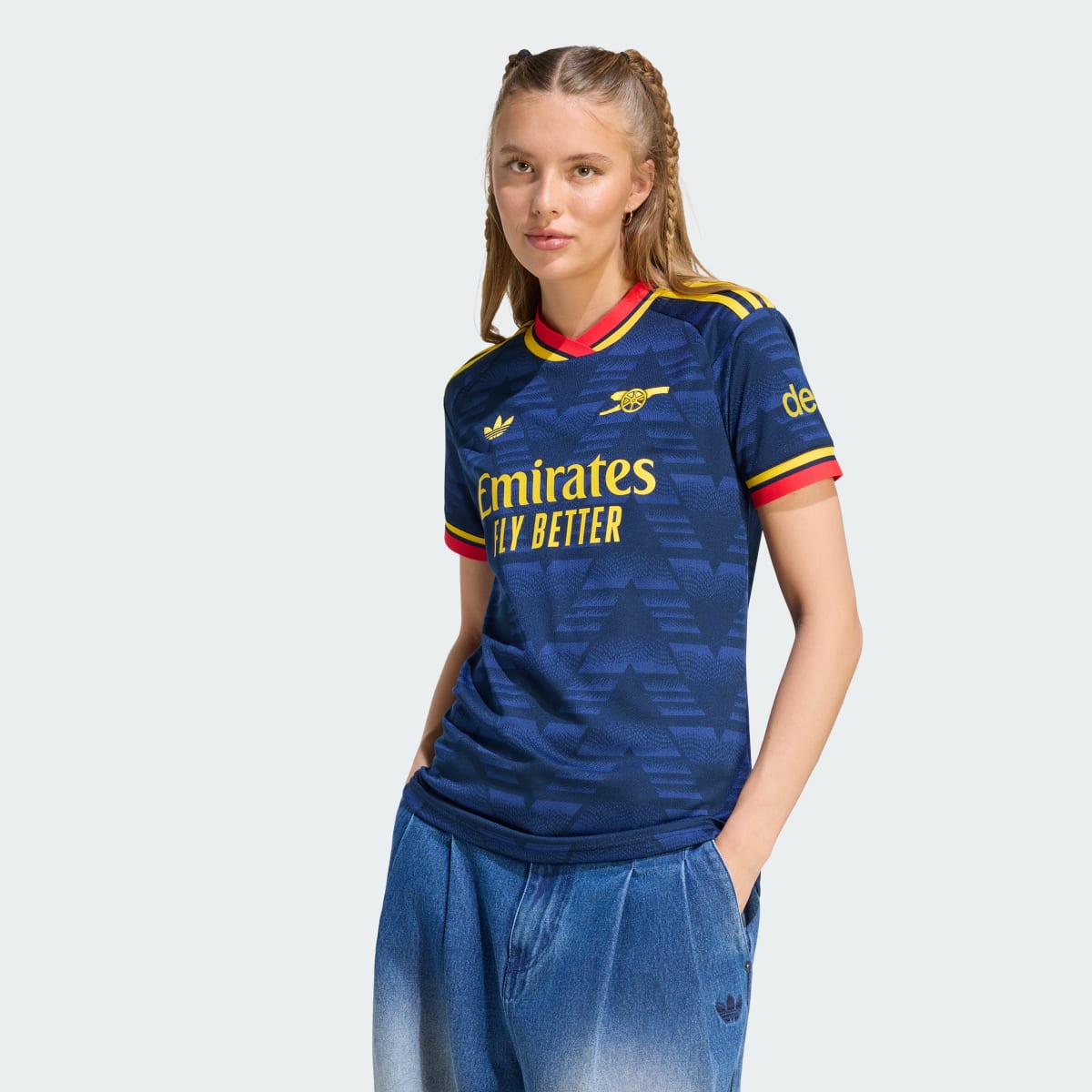 Women's Adidas Arsenal FC Away 2026 Jersey