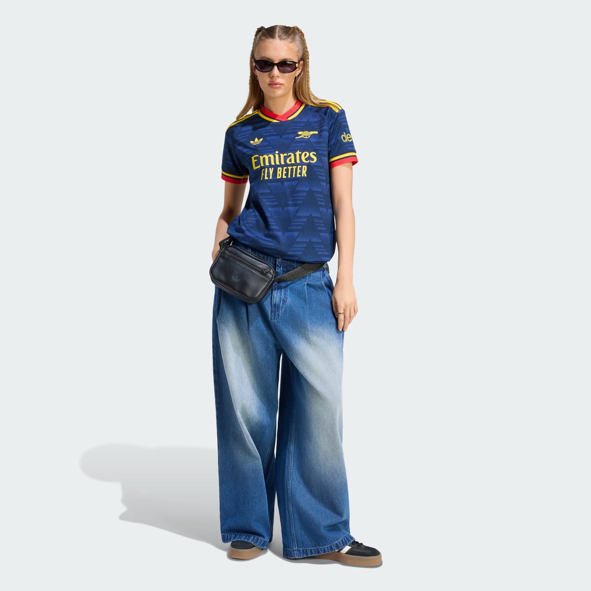 Women's Adidas Arsenal FC Away 2026 Jersey - Image 3