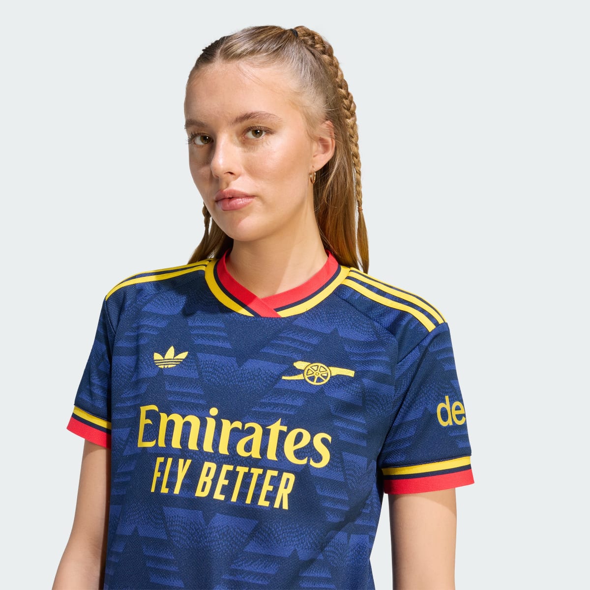 Women's Adidas Arsenal FC Away 2026 Jersey - Image 6