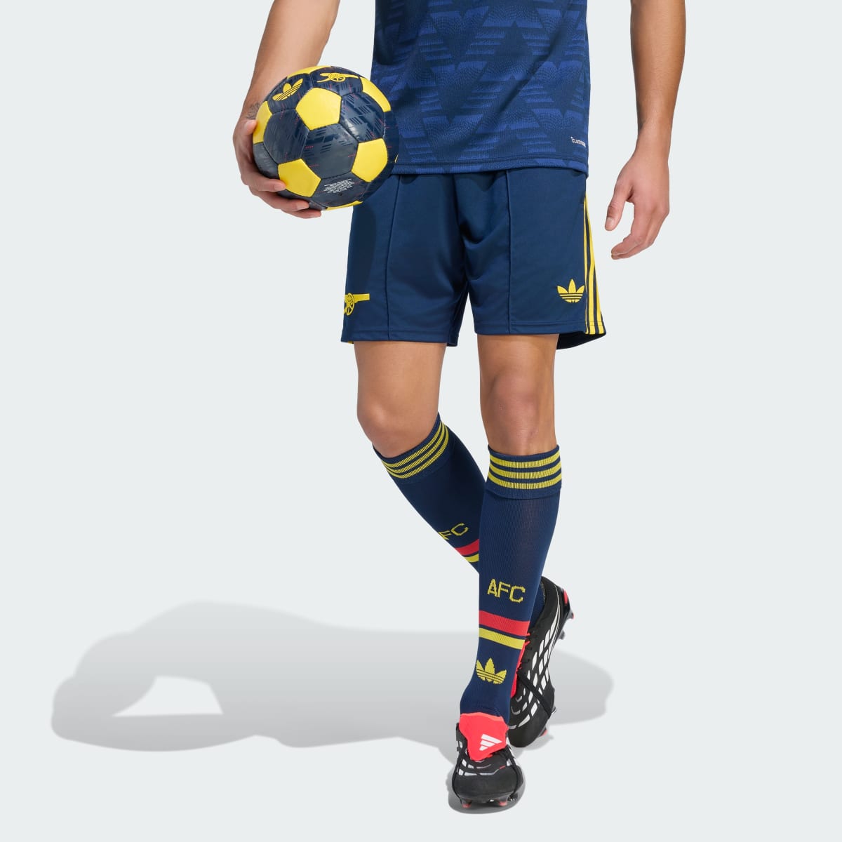 Arsenal FC 26/27 Away Shorts