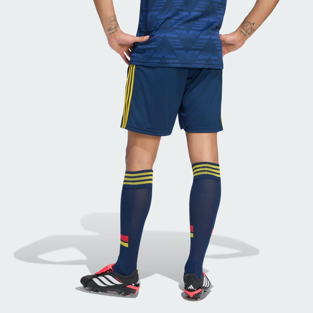 Arsenal FC 26/27 Away Shorts - Image 2