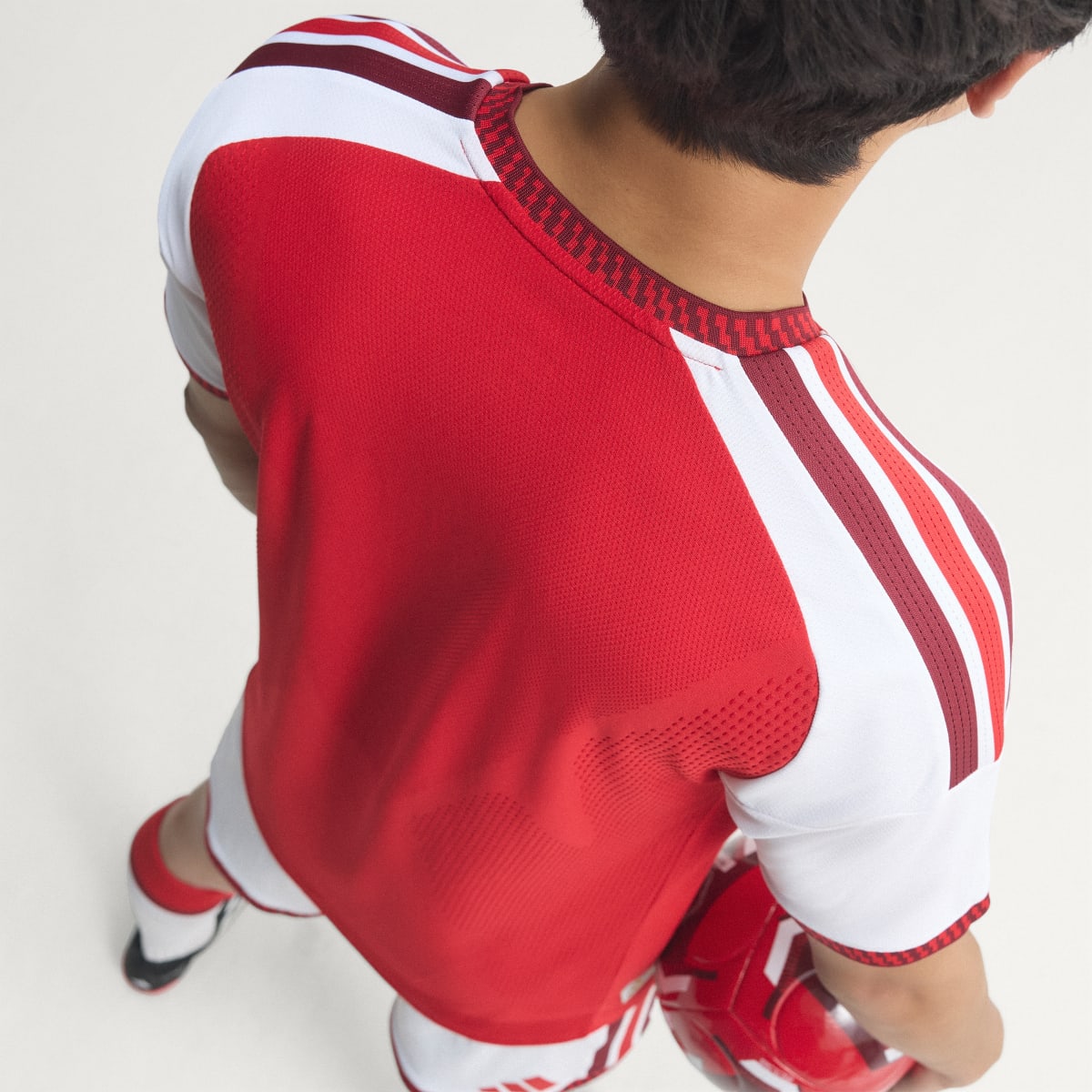 Men's Adidas Arsenal FC Authentic Home 2026 Jersey - Image 9