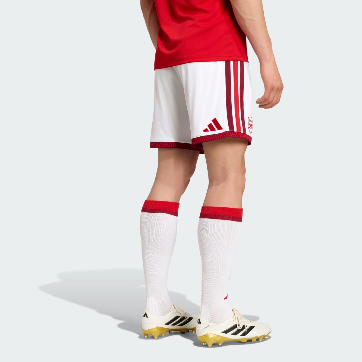 Arsenal FC 26/27 Home Shorts - Image 2