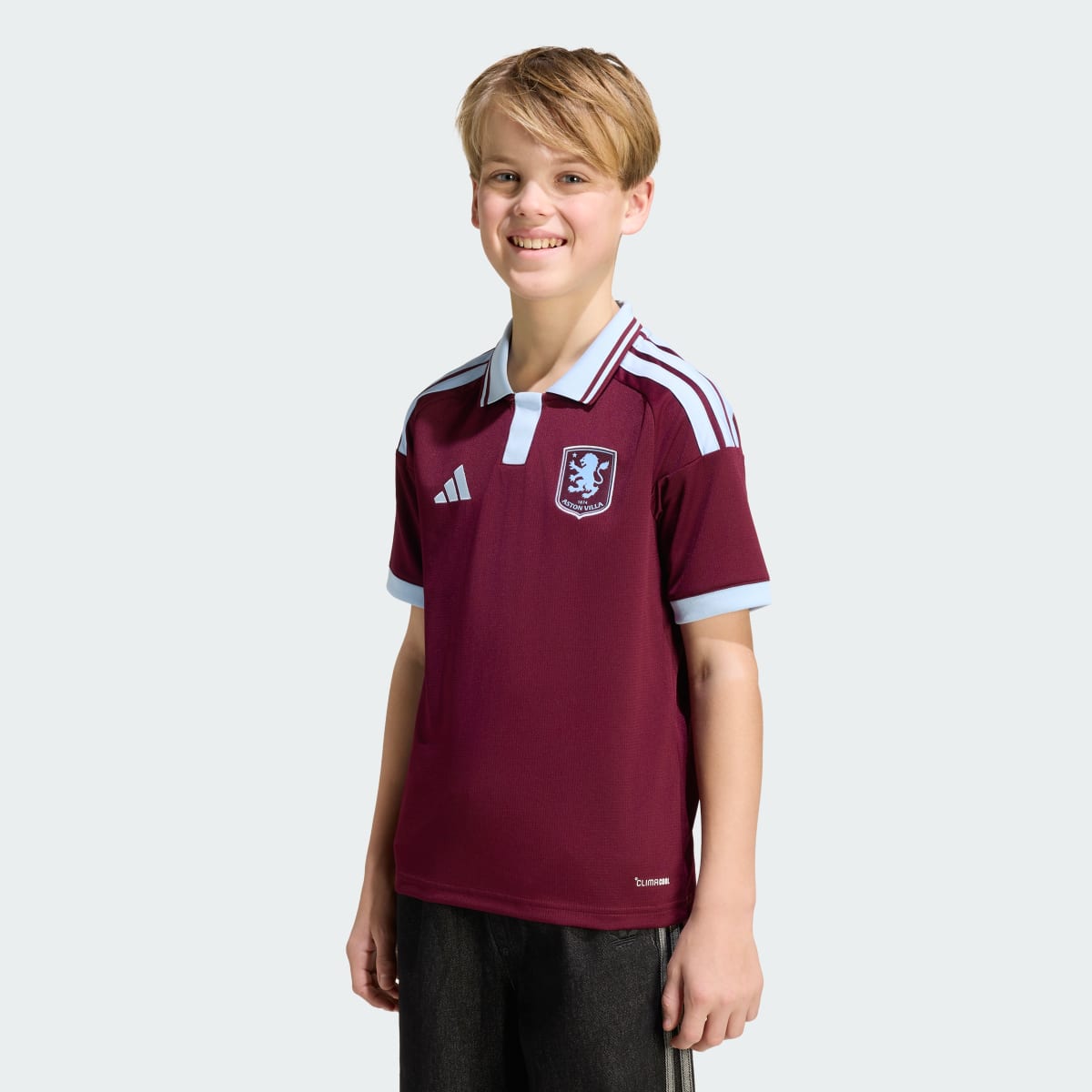 Kid's Adidas Aston Villa Home 2026 Jersey