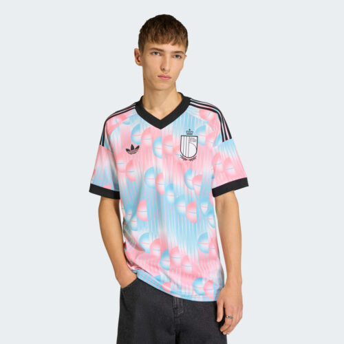 Men's Adidas Belgium Away 2026 Jersey