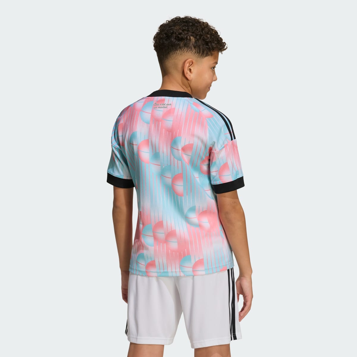 Kid's Adidas Belgium Away 2026 Jersey - Image 4