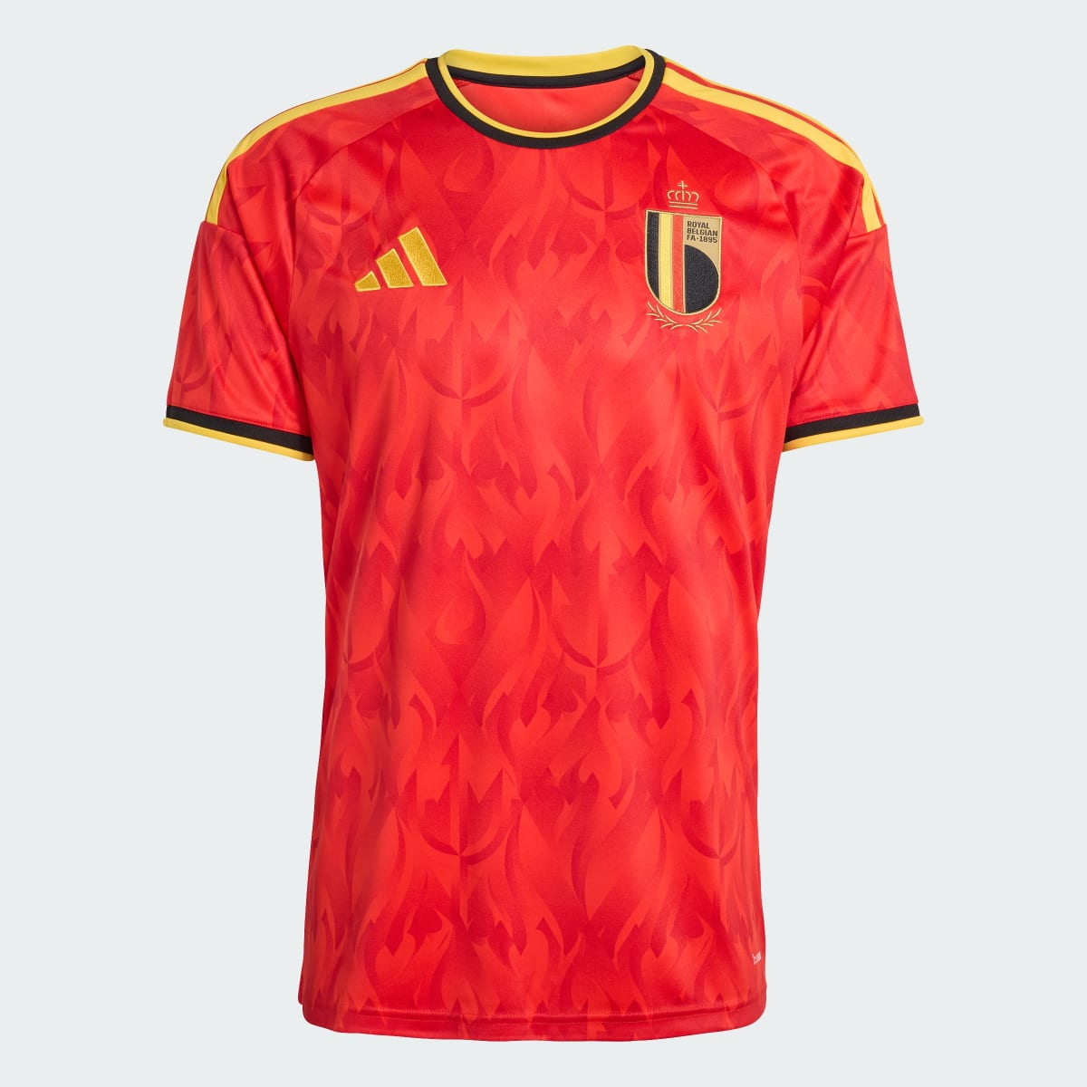 Men's Adidas Belgium Home 2026 Jersey - Image 4