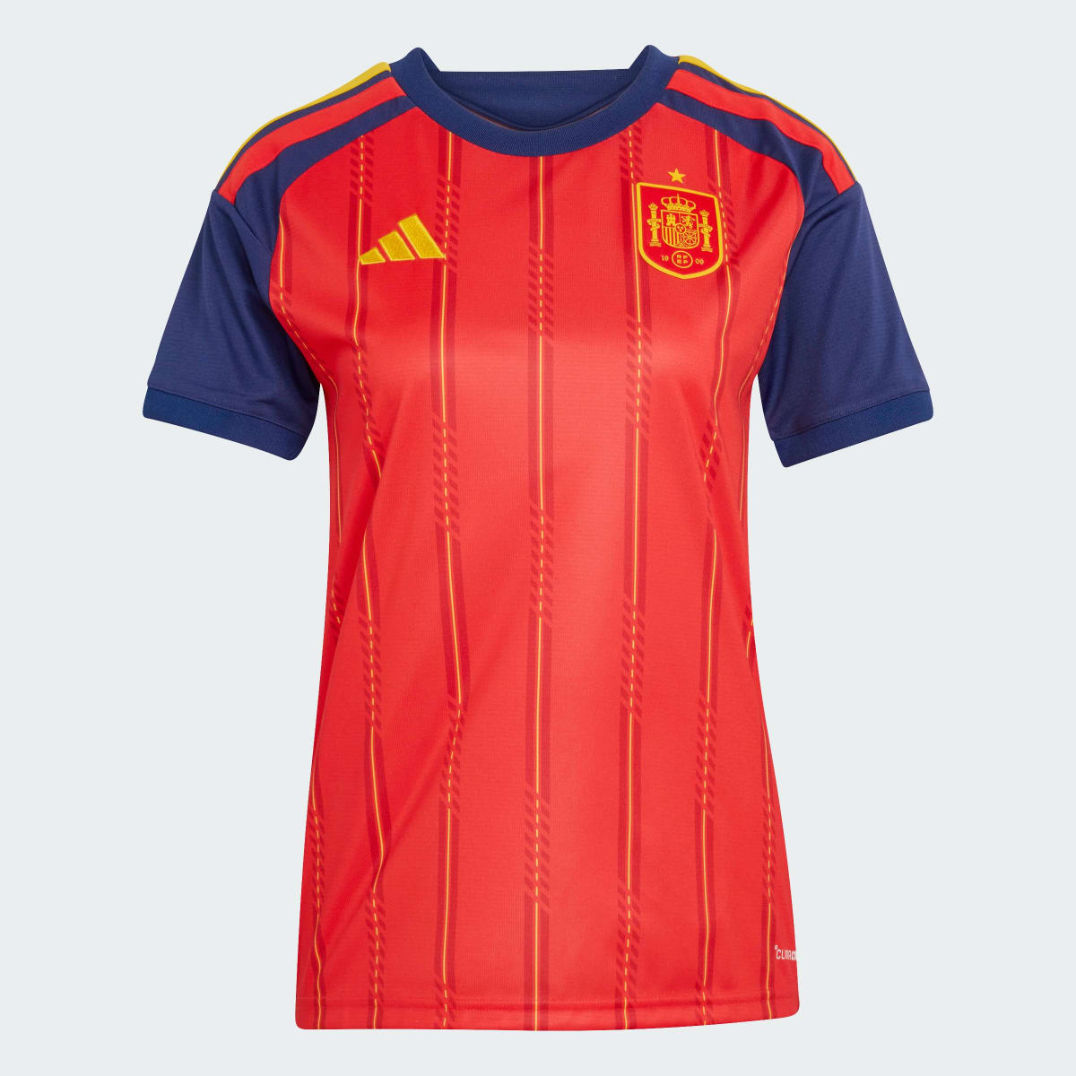 Women's Adidas Spain Home 2026 Jersey - Image 3