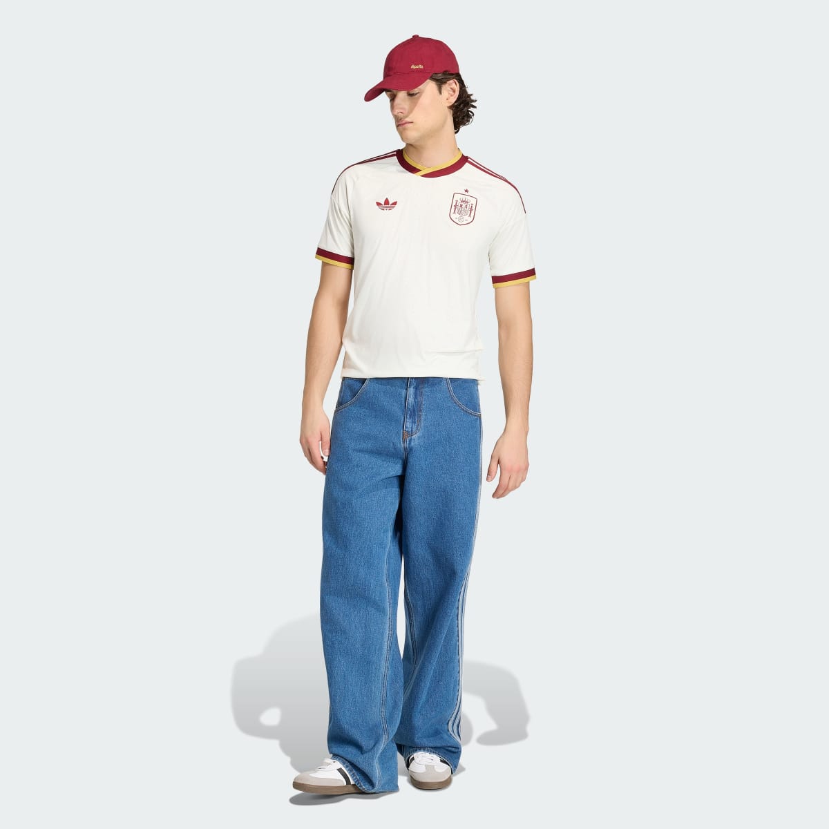 Men's Adidas Spain Away 2026 Jersey - Image 3