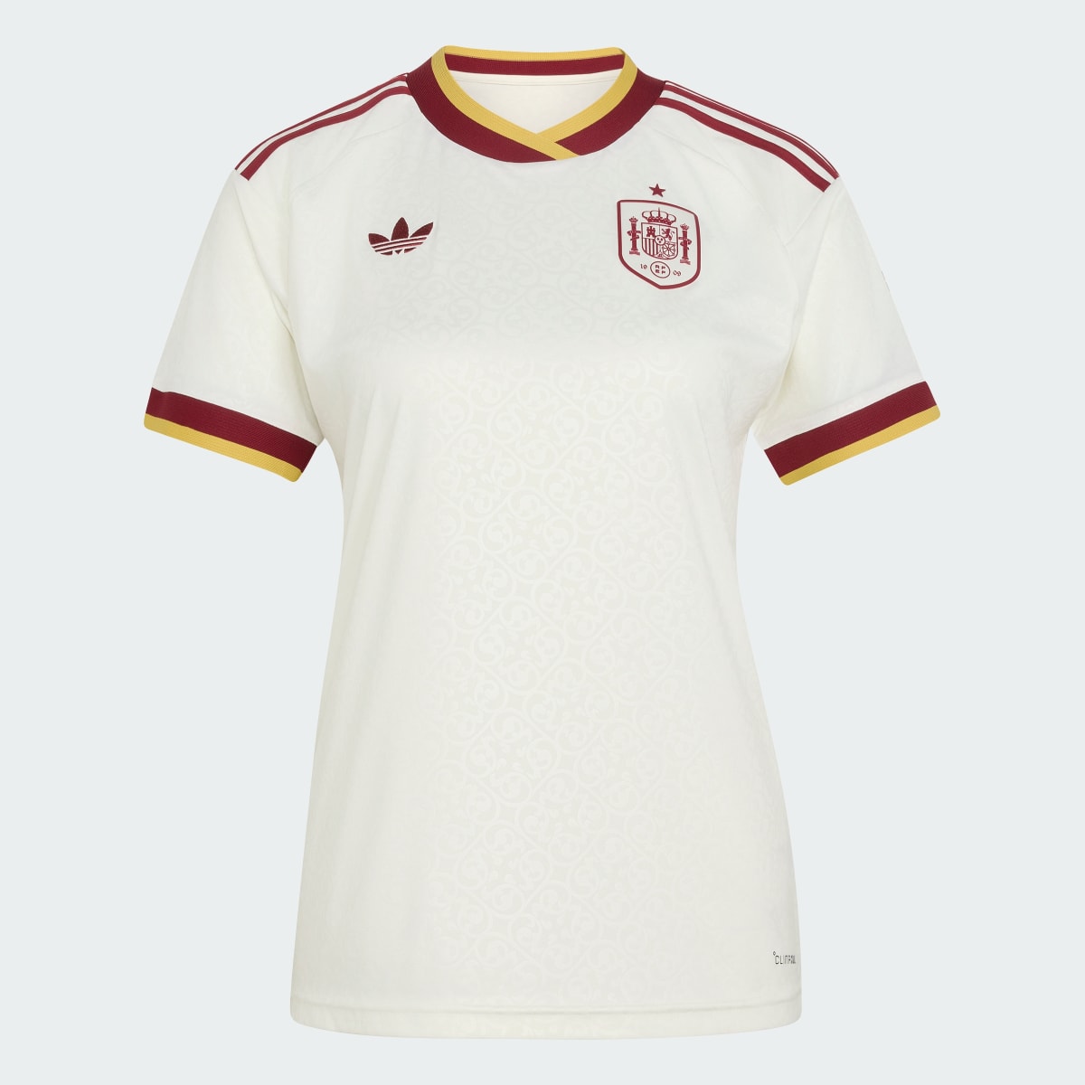 Women's Adidas Spain Away 2026 Jersey - Image 4