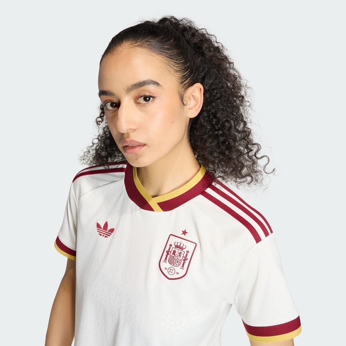 Women's Adidas Spain Away 2026 Jersey - Image 6