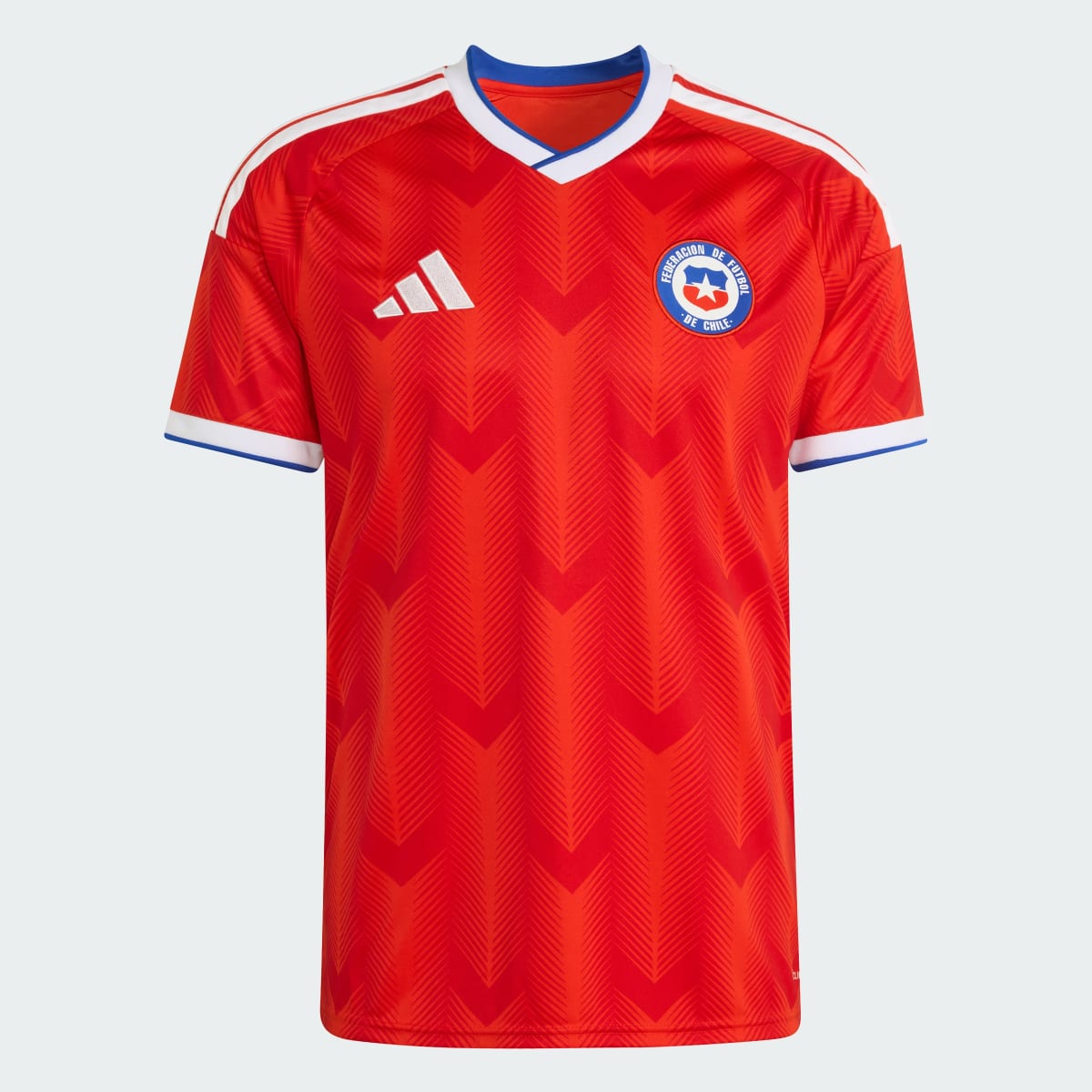 Men's Adidas Chile Home 2026 Jersey - Image 4