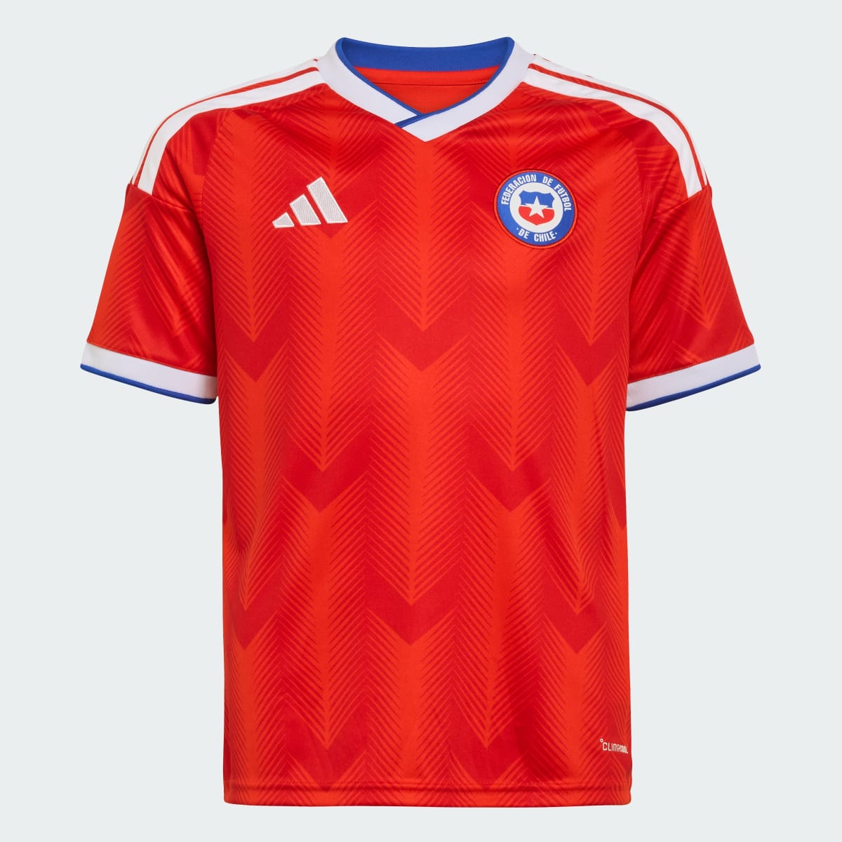 Kid's Adidas Chile Home 2026 Jersey - Image 6